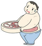 内臓脂肪・体脂肪・脂肪・肥満・太りすぎ・メタボリックシンドローム