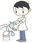 新型インフルエンザ予防、対策・手洗い・除菌・殺菌・洗浄・パンデミック対策