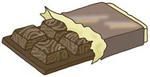 チョコレート・チョコ・板チョコ・スイートチョコレート・ショコラ・お菓子