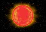 太陽・恒星・プロミネンス・コロナ・赤色巨星・宇宙・天体・星