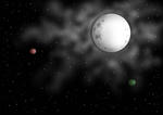 白色矮星・惑星・遊星・宇宙空間・宇宙・天体・星・星雲